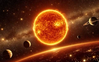 Velké "překvapení": Slunce je také hvězda