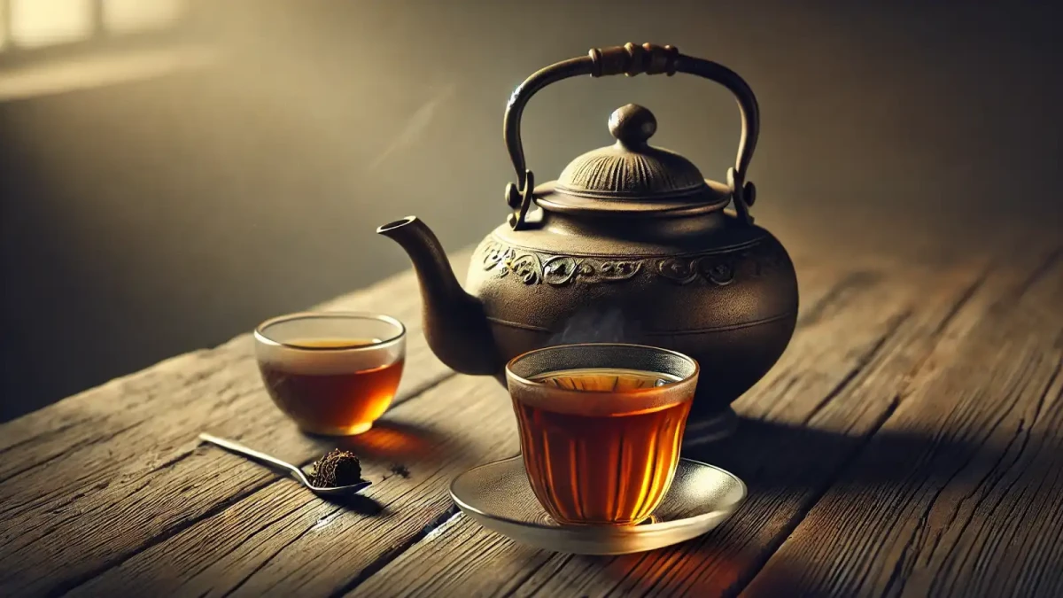 Tajemství čaje: Proč se sklenice nerozskočí, když je horká?