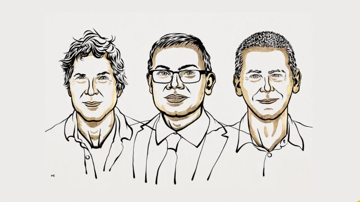 Způsobili revoluci v oblasti proteinů a získali Nobelovu cenu za CHEMII!