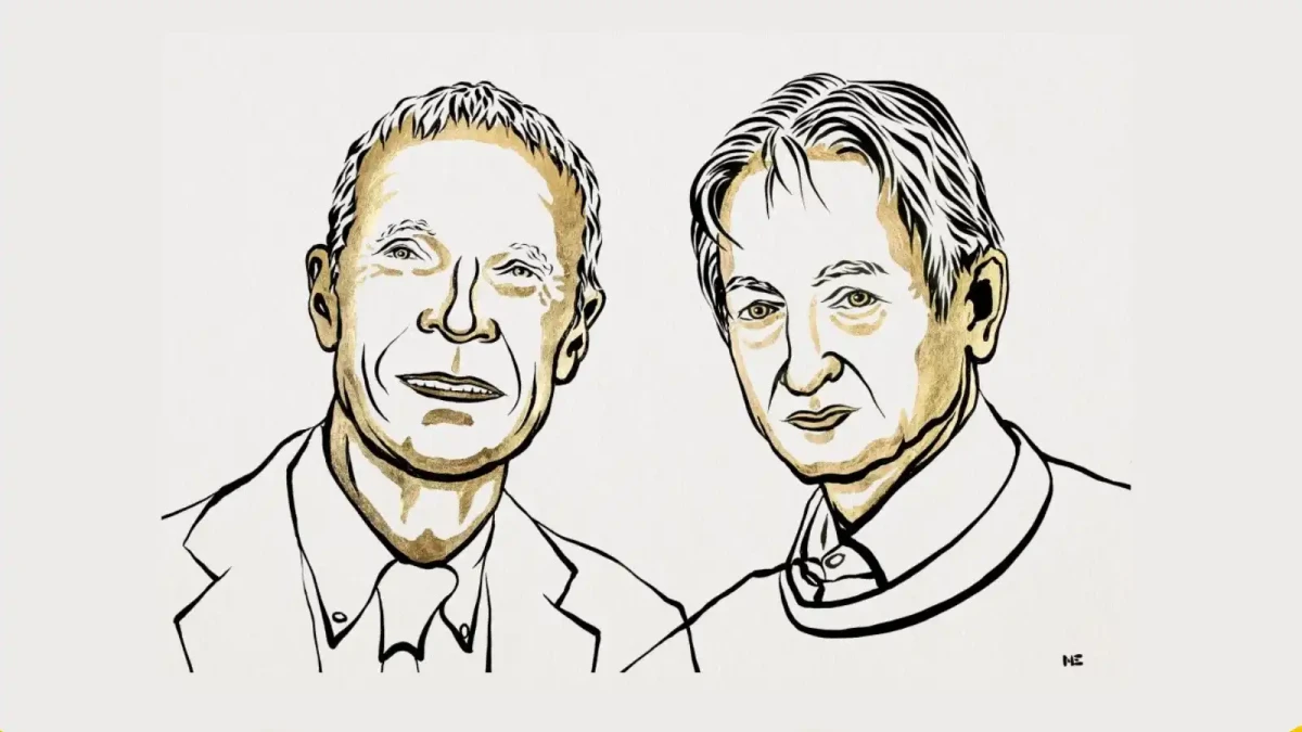 Nobelova cena za fyziku byla udělena za položení základů současné "umělé inteligence".