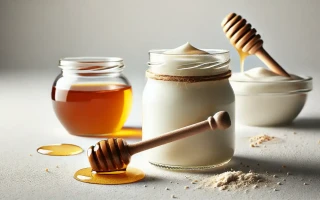 Sladíte jogurt medem? Pokud ne, tak byste měli!