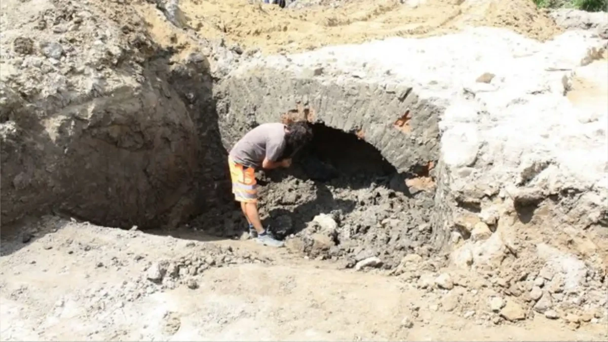 V Brně odkryli dálnici z roku 1740, vedla do Olomouce