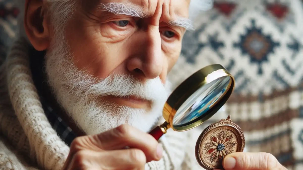 Z očí vyčteme nástup demence 12 let před diagnózou