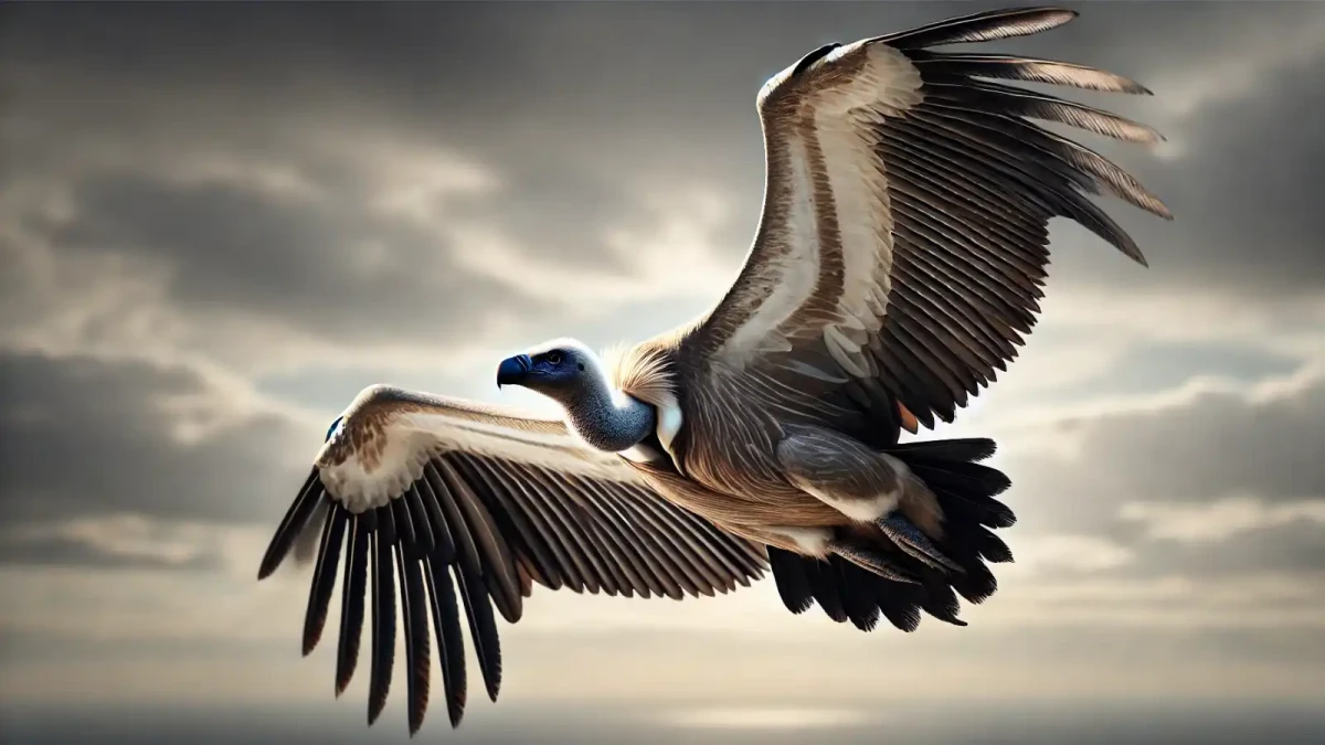 Lidskou vinou uhynula většina supů v Indii, nyní v důsledku umírají statisíce lidí.