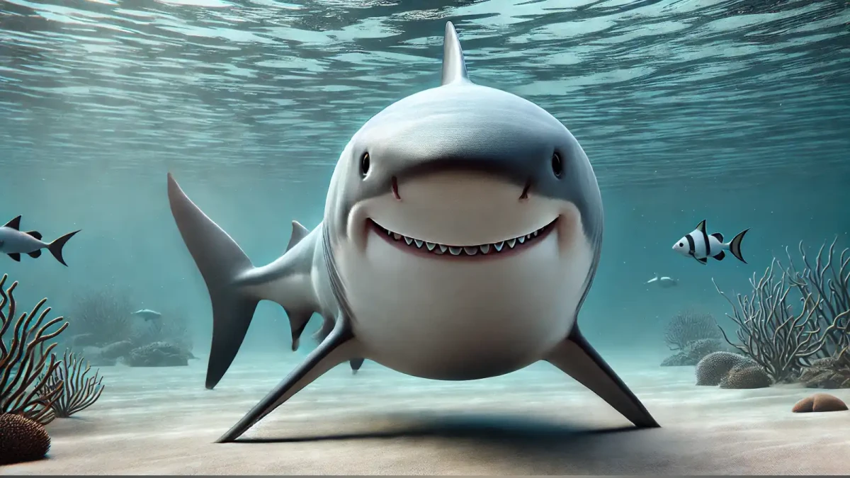 Pobřeží jižní Ameriky brázdí žraloci na kokainu.