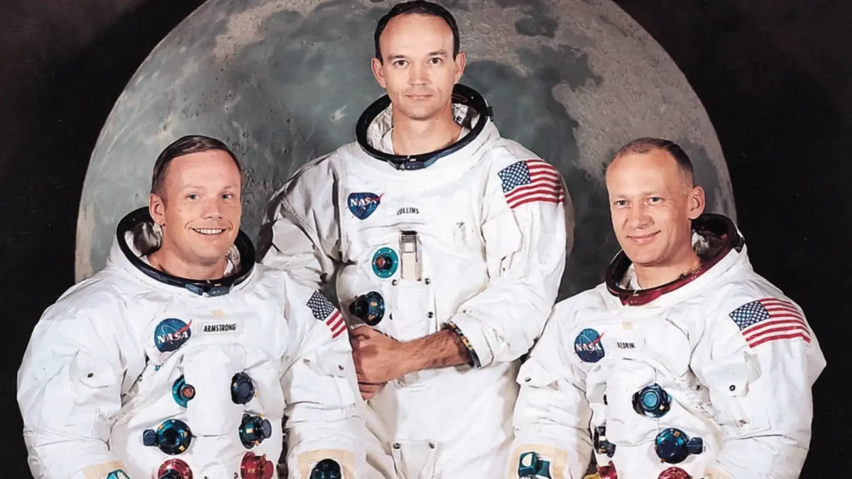 Přesně před 55 lety stanul člověk poprvé na Měsíci