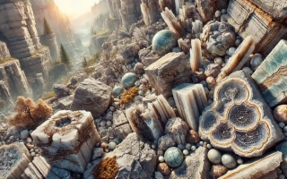 Geologické střípky