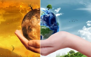 Buď do záchrany klimatu investujeme nyní, nebo do 25 let zaplatíme mnohonásobek