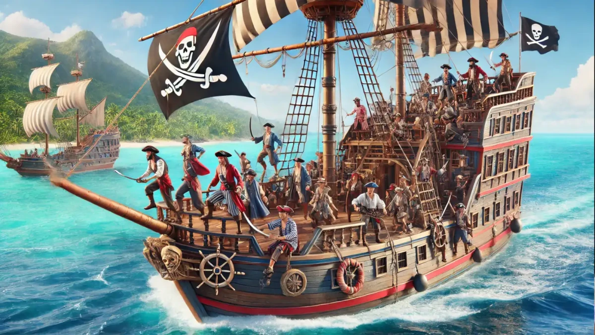 Američané měli metrický systém na dosah. Připravili je o něj piráti z Karibiku.