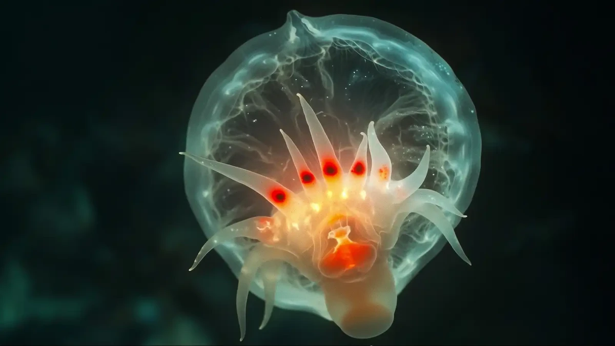 Objevte s námi tajuplného světélkujícího tvora