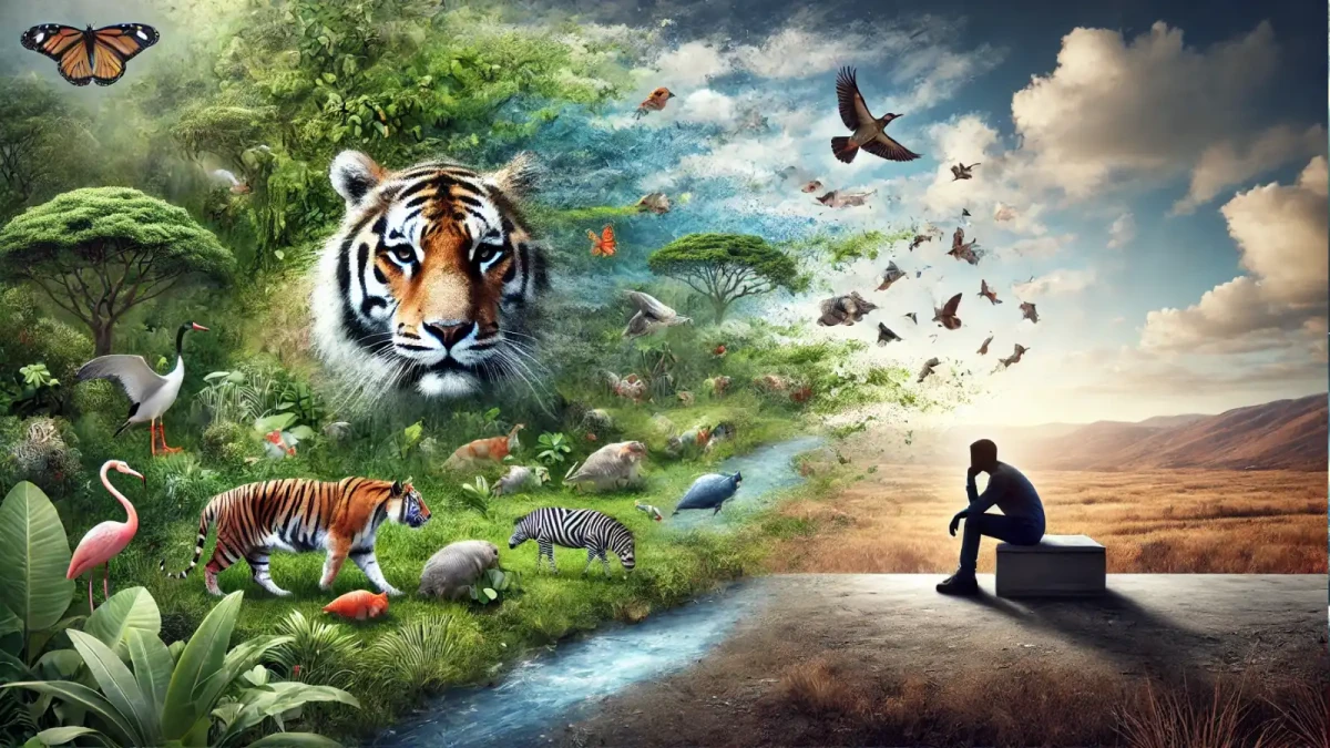 Proč by mě mělo zajímat, že jiné druhy vymírají?