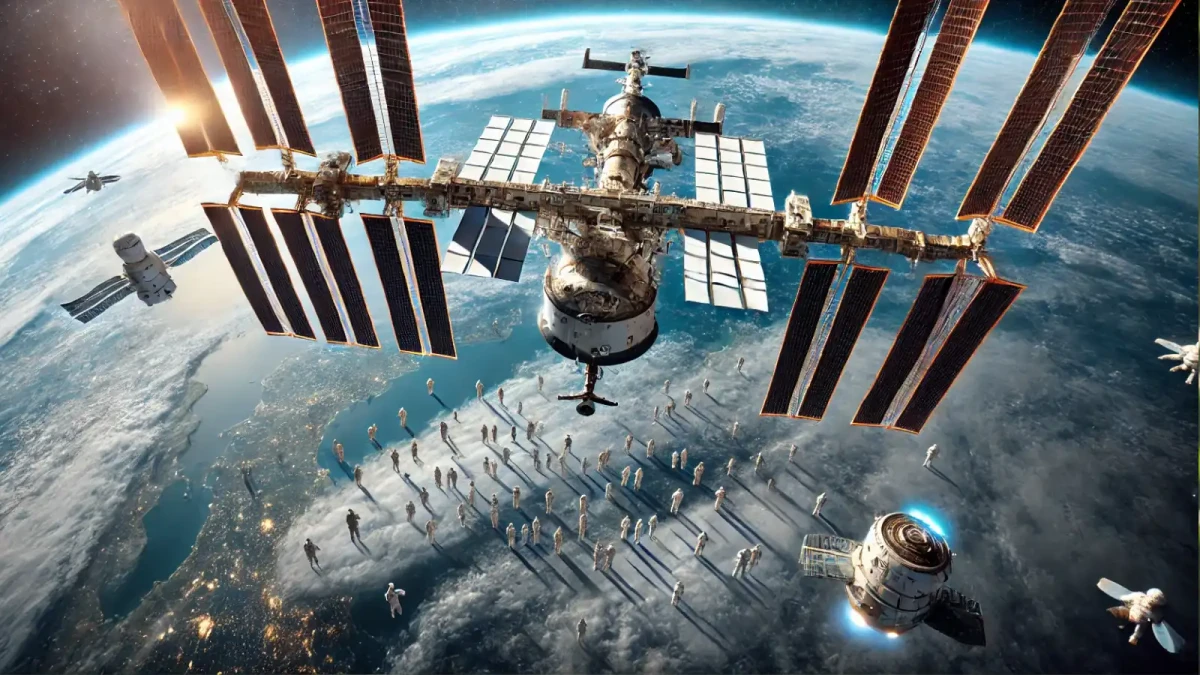 Chcete se dostat na ISS? Máme skvělou zprávu, kvalifikaci již nejspíše nepotřebujete!