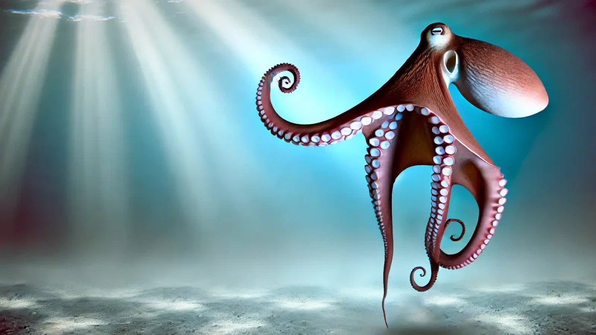 Mají chobotnice duši?