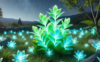 Když vám chemie rozzáří kytičky. V Americe se začaly volně prodávat rostliny, které svítí!