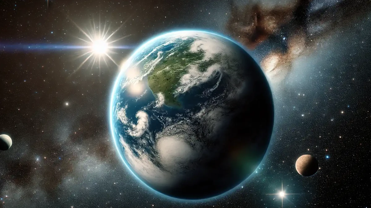 500 světelných let od nás se nachází druhá Země