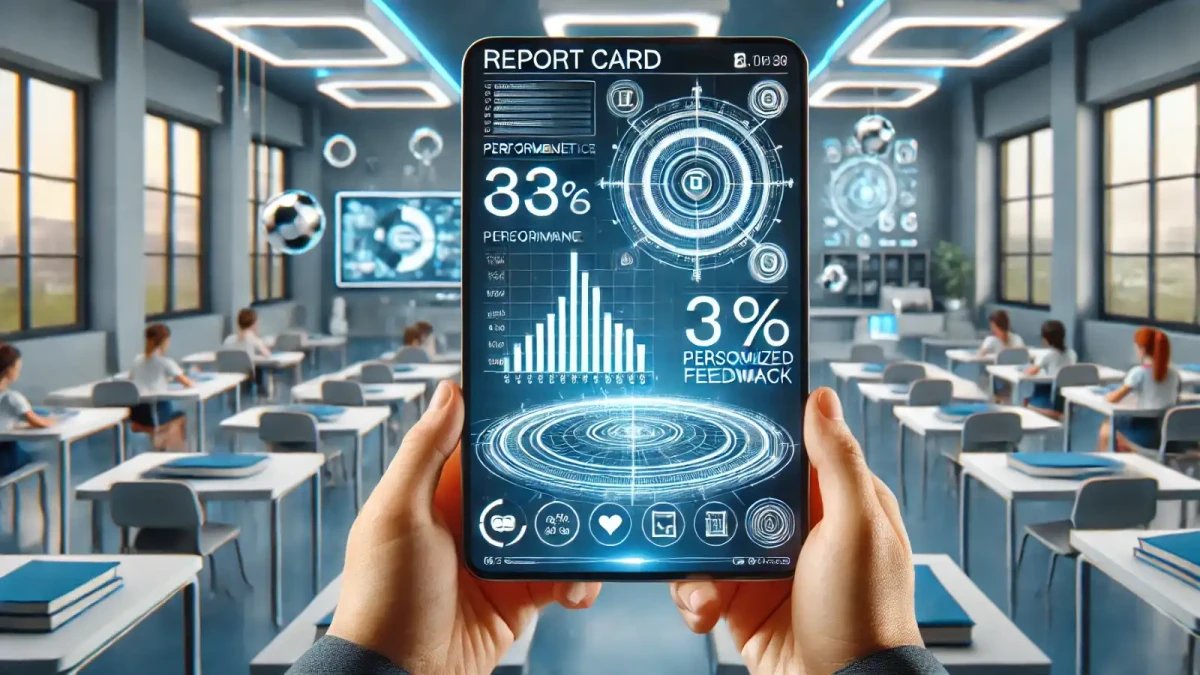 I vysvědčení může vypadat JINAK a jeho zavedení kompletně změní přístup k výuce.