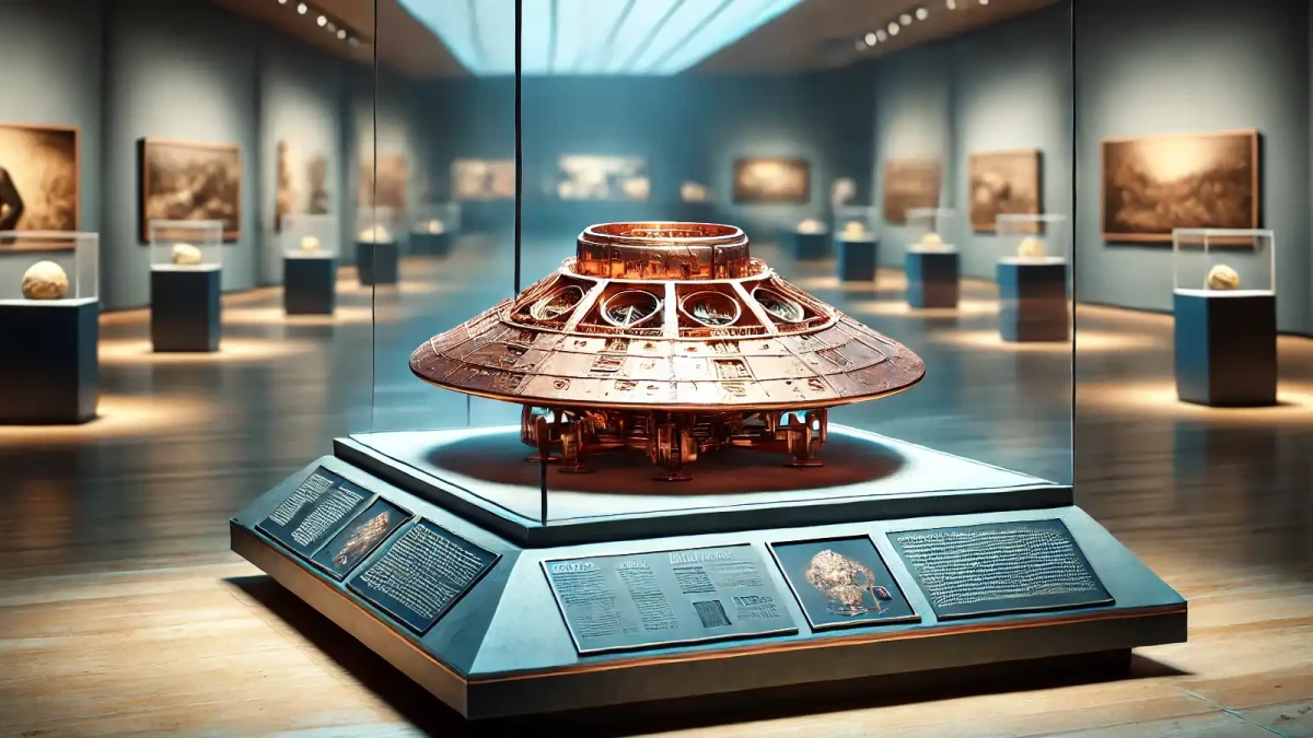 Archeoastronautika: Měděný nesmysl