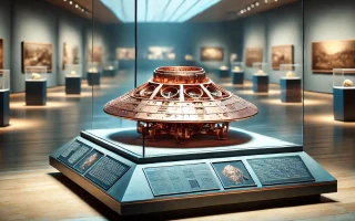 Archeoastronautika: Měděný nesmysl