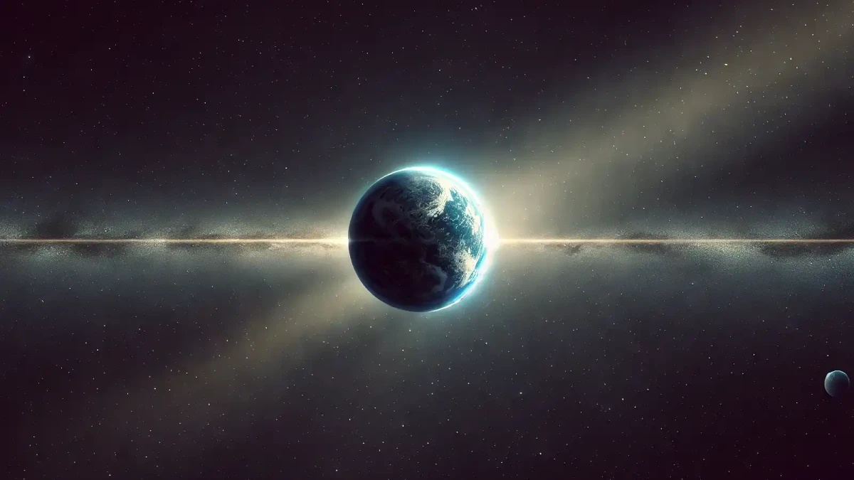 Carl Sagan - Pale Blue Dot