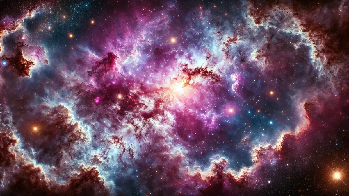 Vzdálené světy mlhovin ve fotografiích