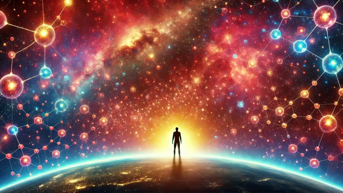 Jsme miliardy let staří a pocházíme z hvězd