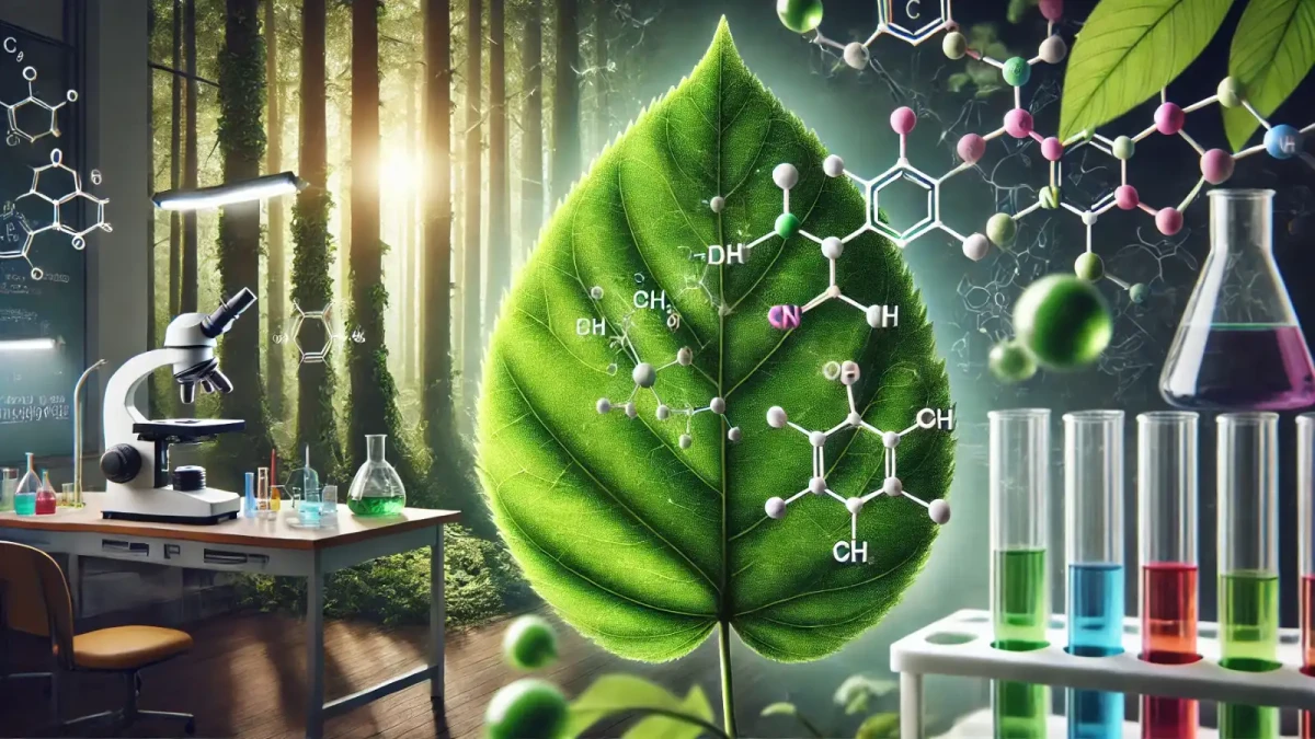 Není rozdíl mezí "přírodou" a "chemií"