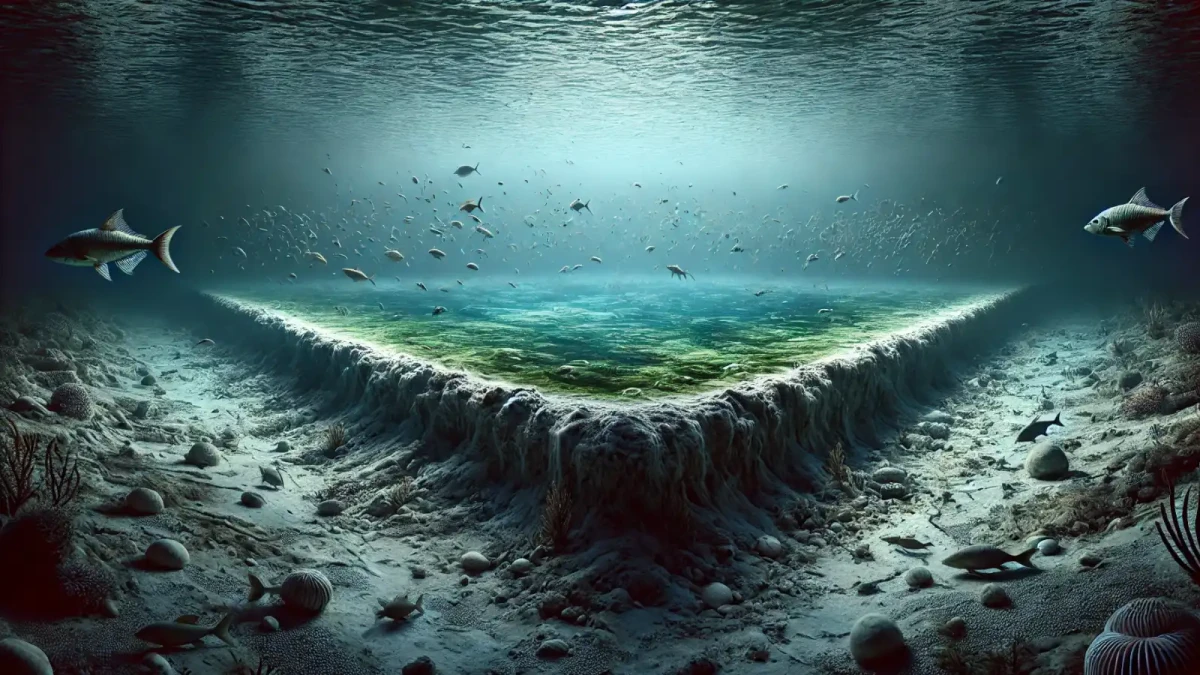 Věděli jste, že existuje podmořské "jezero", ze kterého neodejde živý téměř žádný organismus?