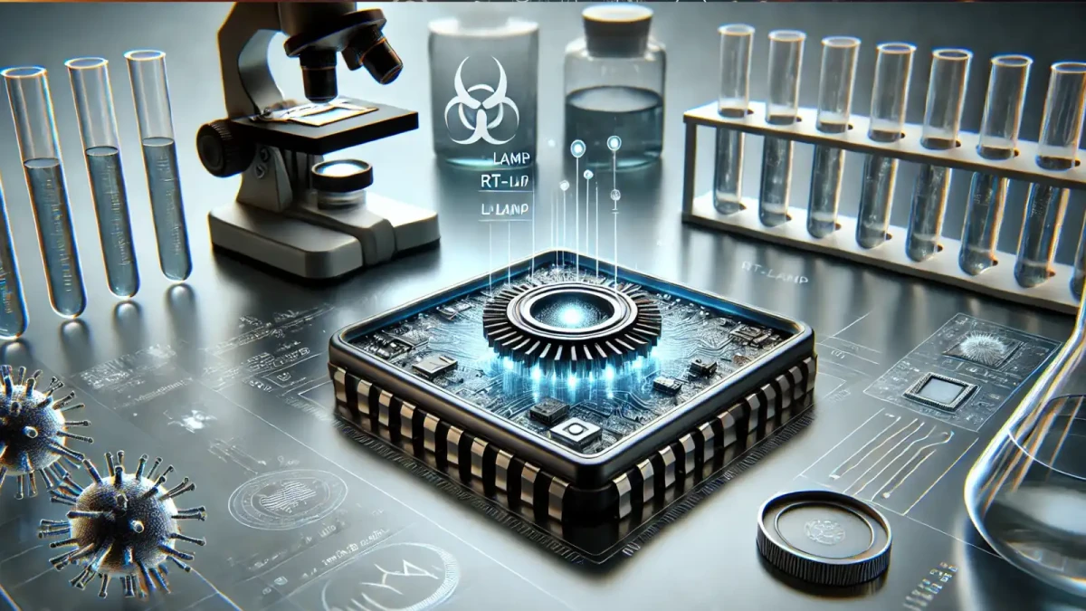 Revoluční čip odhalí infekce za pár minut