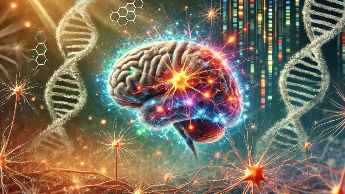 Jak lidské neurony zvládají nápor evoluce?