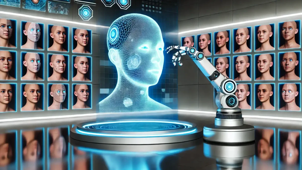 Bude ve veřejných průzkumech místo lidí odpovídat AI?