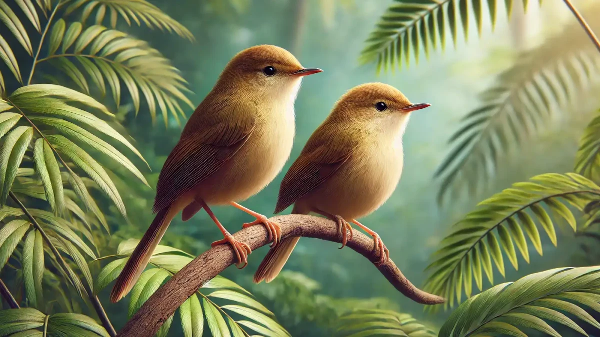 Špatné počasí může za rozvody ptáků!