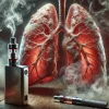 Vitamin E v elektronických cigaretách likviduje plíce