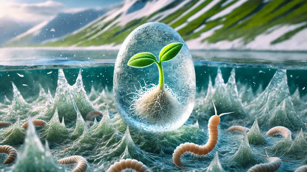 Některé organismy se přizpůsobí, některé se přesunou, jiné zamrznou v čase!