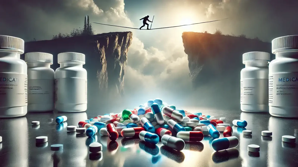 Nejrozšířenější léky proti bolesti mohou vyvolat riskantní chování