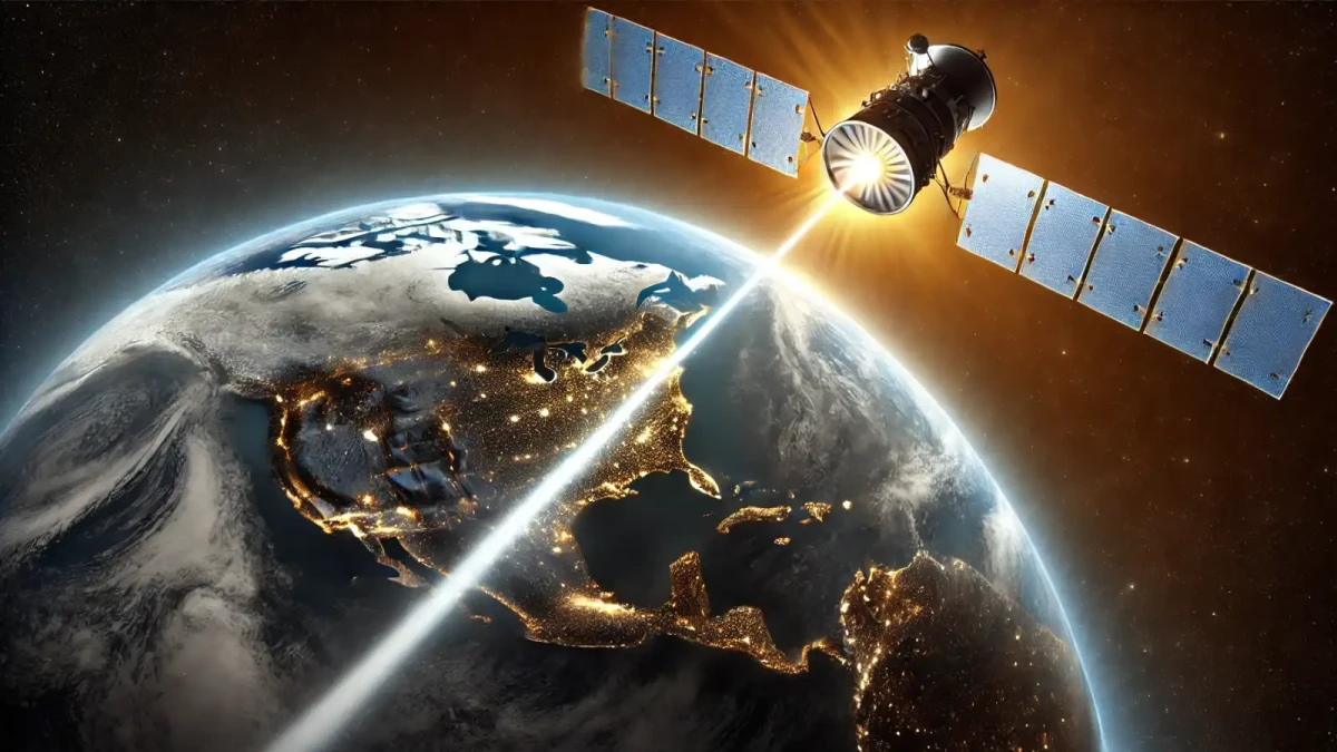 Startup bude prodávat sluneční svit v noci!