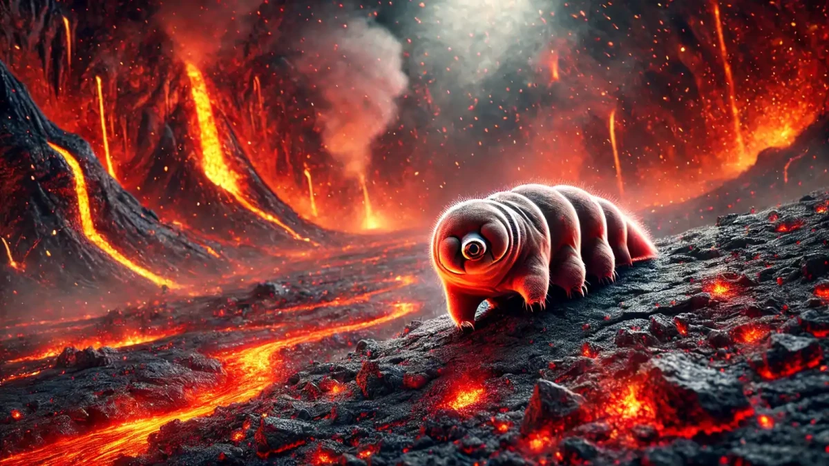 Zvířecí superhrdinové - extrémní odolnost želvušek