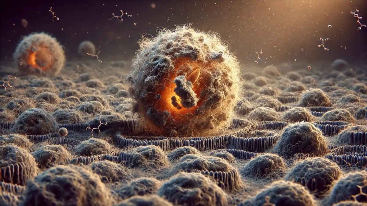 Apoptóza, neboli buněčná sebevražda, je proces, bez kterého bychom se neobešli