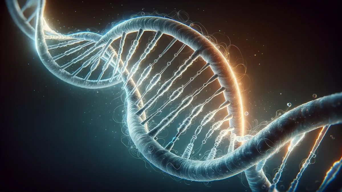 4 písmenka, která kódují život