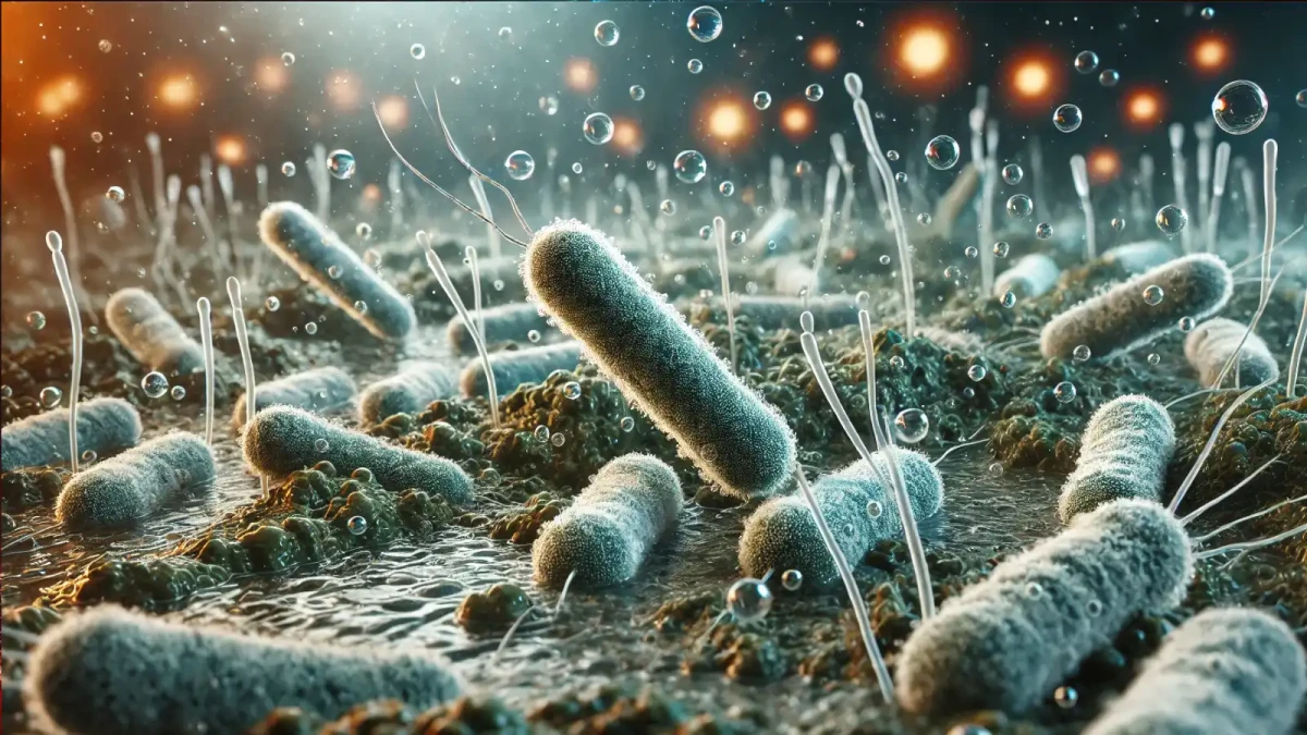 Nestyď se, to není Tvůj prd! To jsou Tvé bakterie.