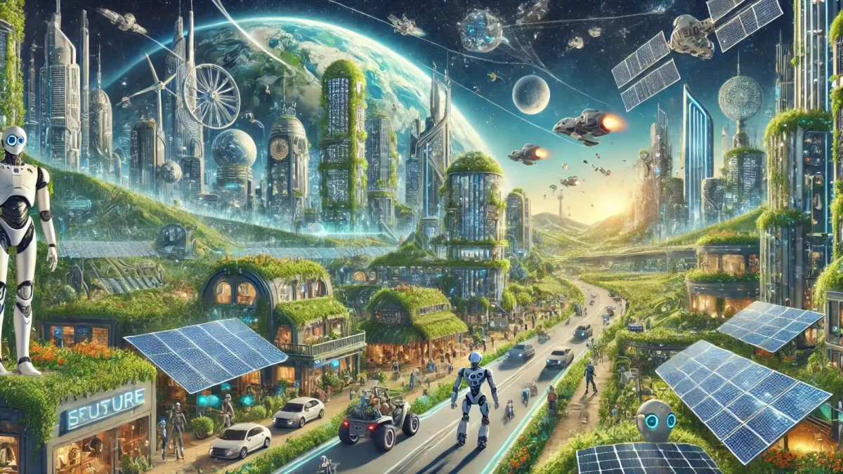 A jakou budoucnost vidíte vy?