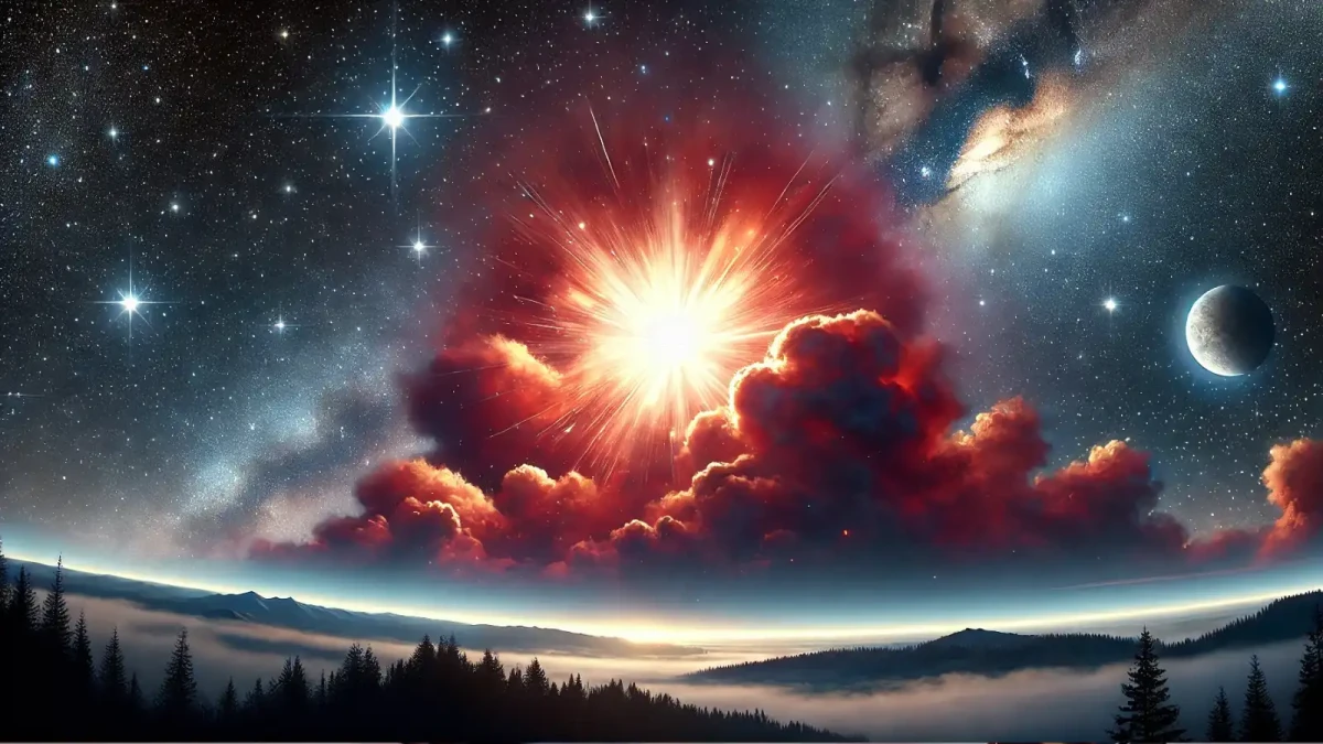 Budeme mít na obloze další hvězdu jasnější než Měsíc?