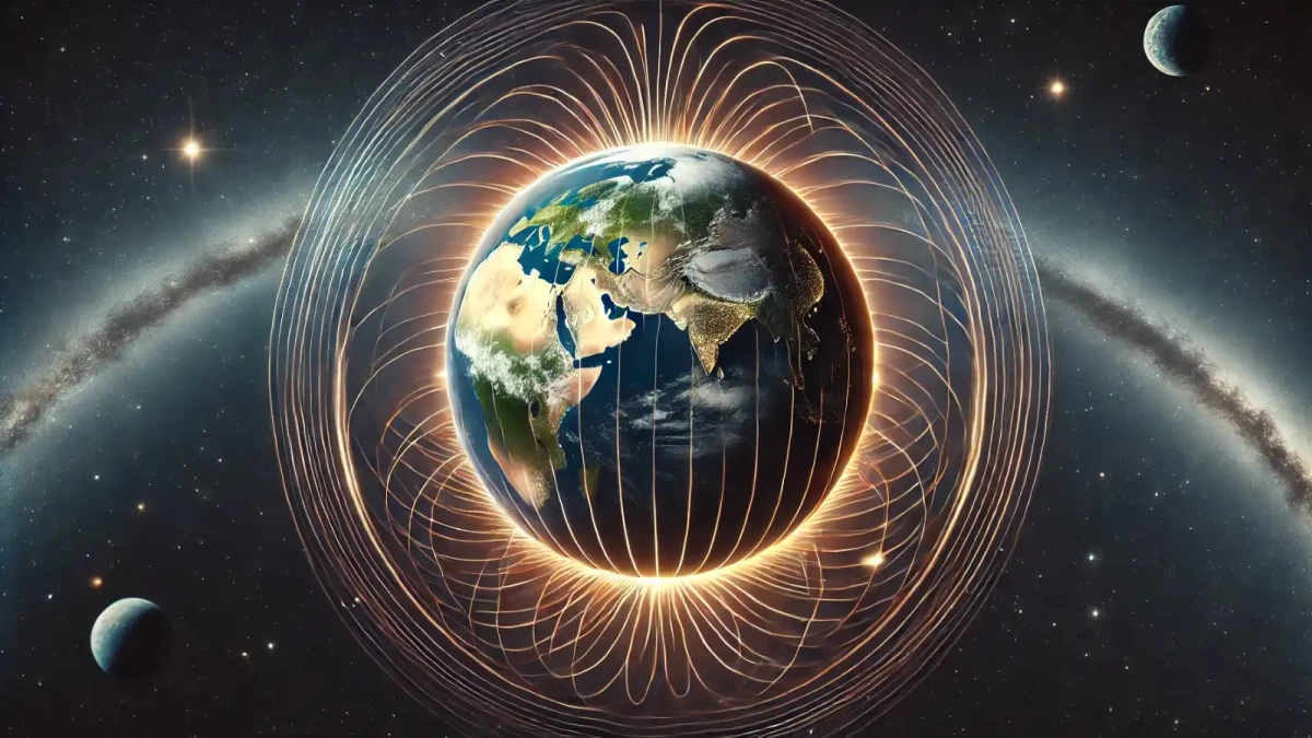 Severní magnetický pól migruje na Sibiř. V roce 2040 již kompasy nebudou ukazovat sever!