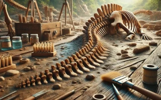 Kachní dinosauři trpěli nádory, kterými trpí i dnešní děti