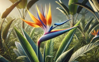 Ten pocit, když i česká wikipedie netuší, podle čeho byla anglicky pojmenována Strelície Královská (bird of paradise)