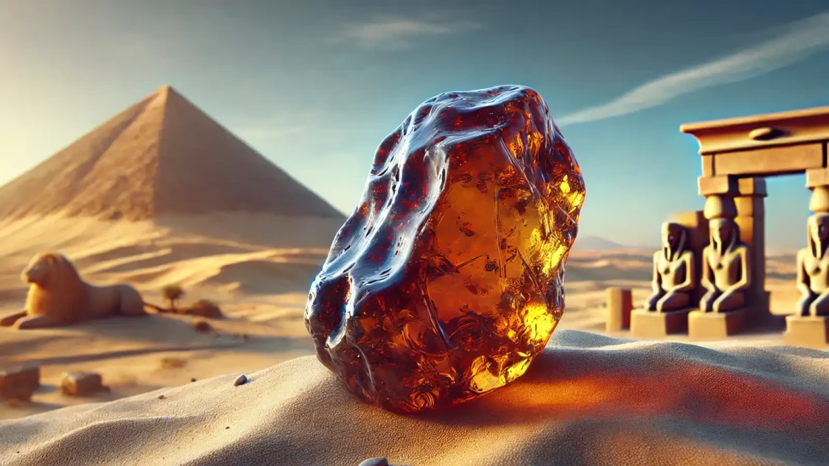 Kámen starší než Sluneční soustava byl nalezen v Egyptě