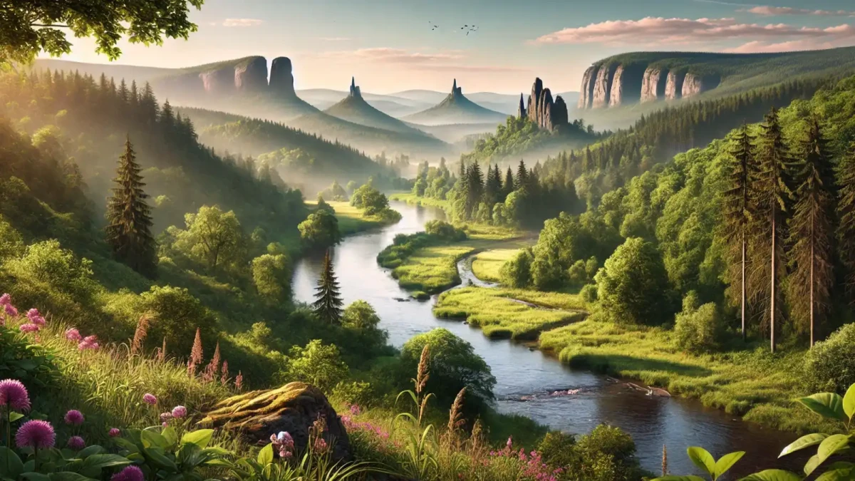 I v Česku je krásně!