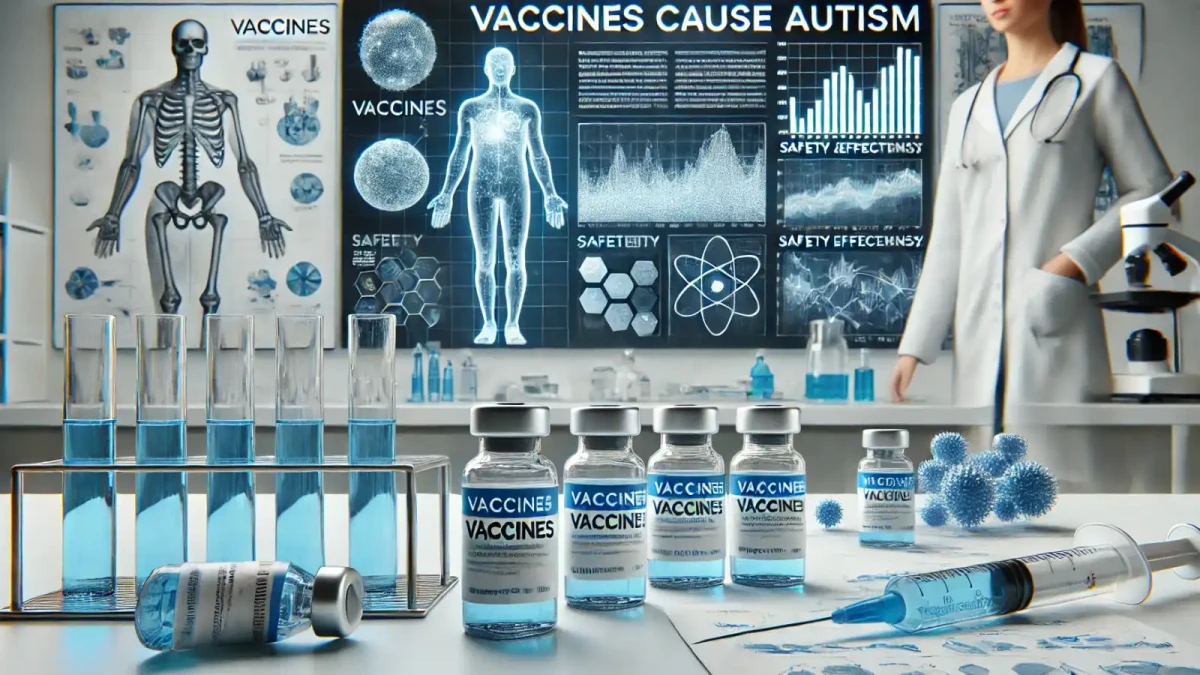 Fakta vítězí! Způsobuje očkování autismus?