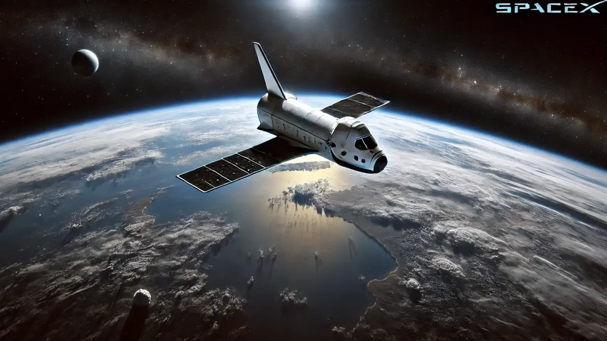 Společnost SpaceX poprvé dopravila astronauty na oběžnou dráhu