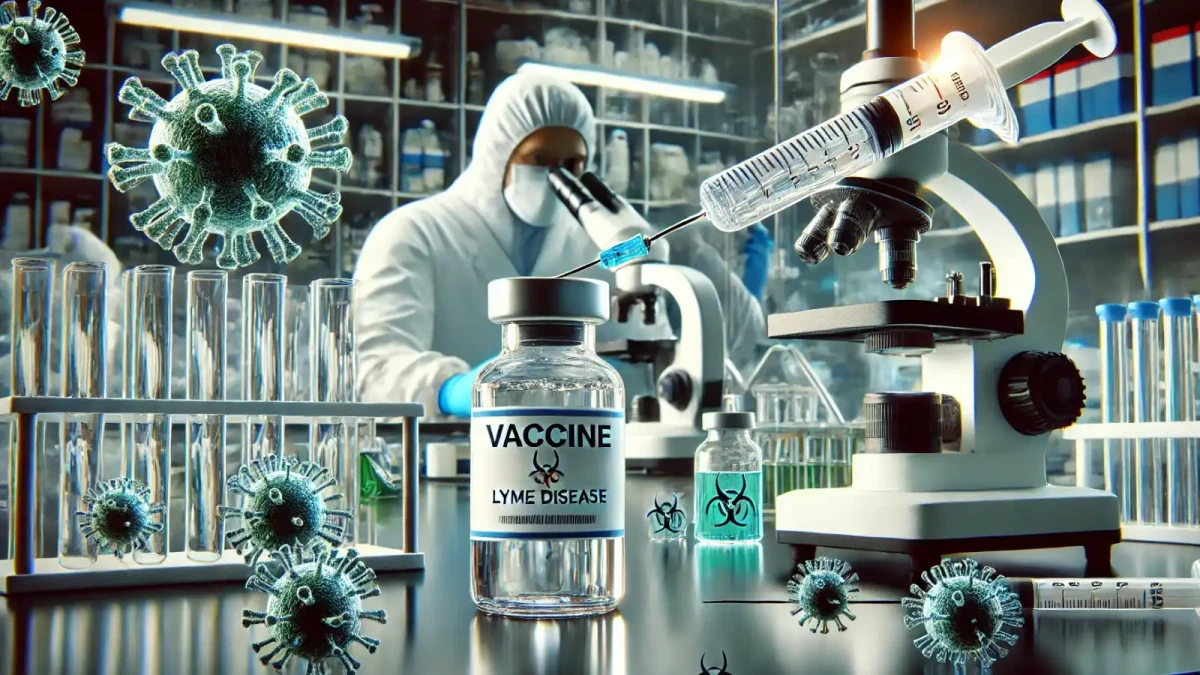 Češi otestovali vakcínu proti lymské borelióze se 100% účinností!