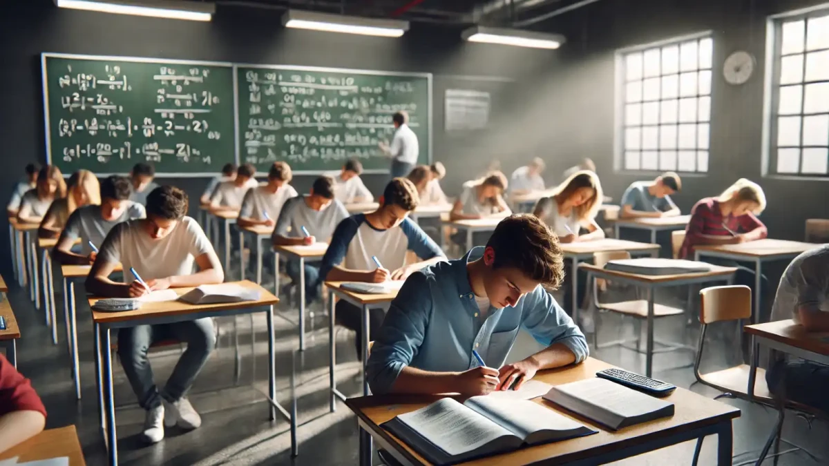 Maturity, školní rok, zkouškové období,... Jak jste dopadli vy u testů?